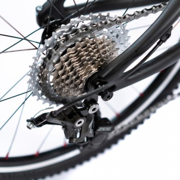 KUbikes 20L CF